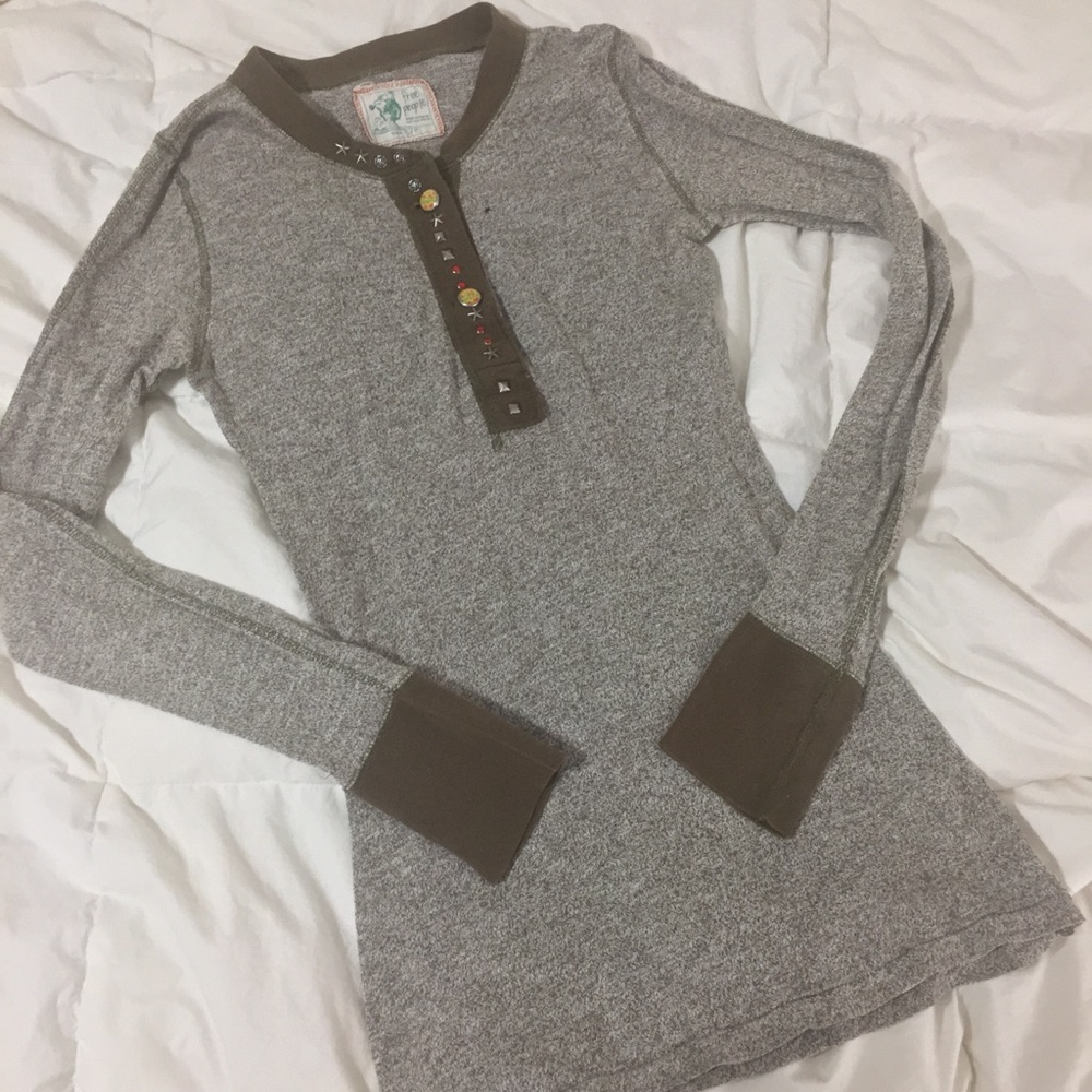 Free people thermal